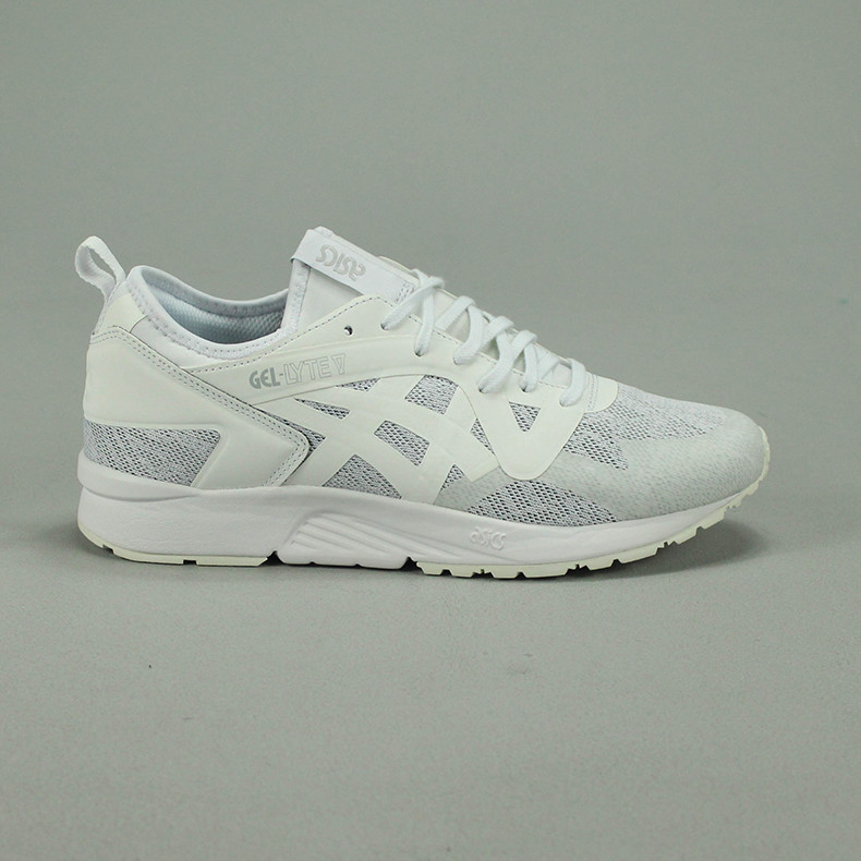 Asics Gel Lyte V NS Shoes – White/White 